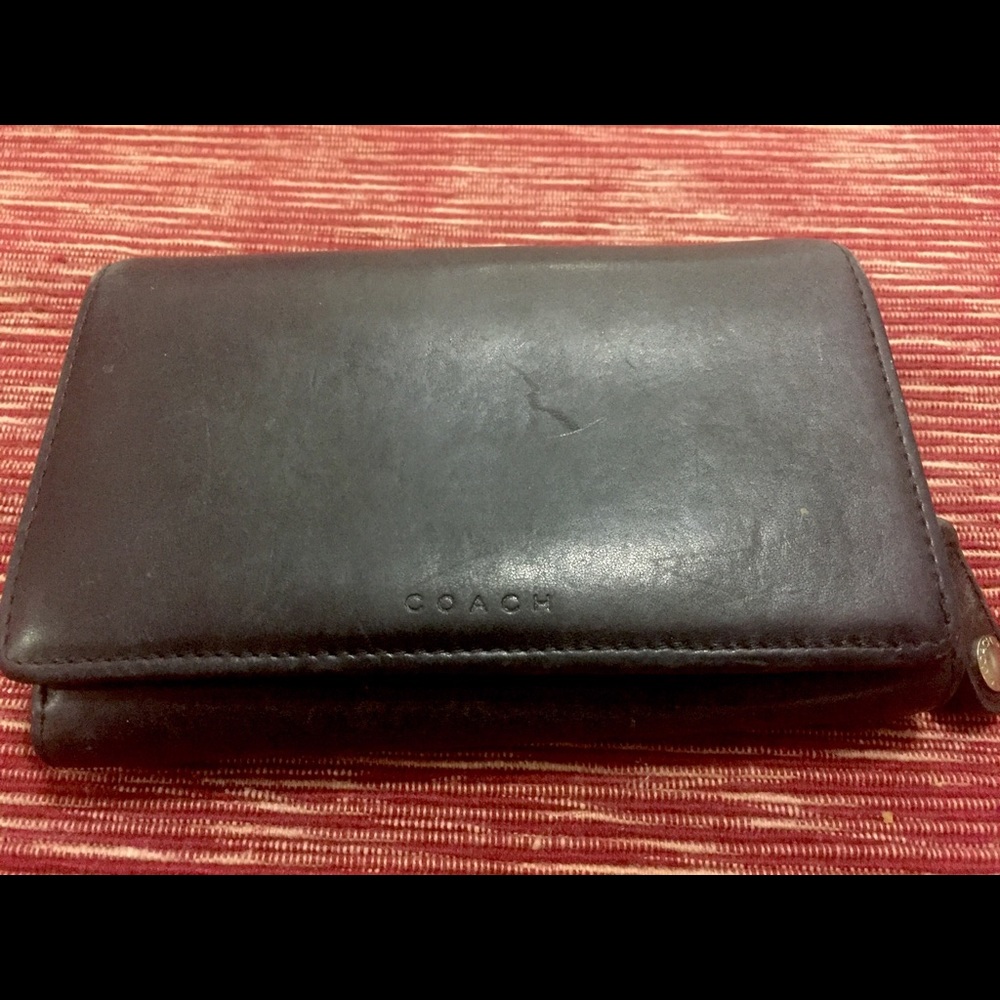 Coach Vintage Wallet